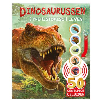 Klangbuch Dinosaurier & Vorgeschichte