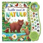 Geluidenboek Luister Naar de Natuur