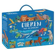 Dieren - Feit- en Speelset