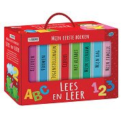 Lees en Leer - Mijn Eerste Boeken