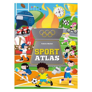 Sports Atlas