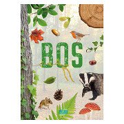 Naturalists - Forest Information Book