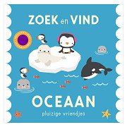 Wimmelbild – Ocean Fluffy Friends