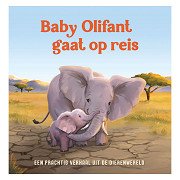 Baby Olifant Gaat op Reis