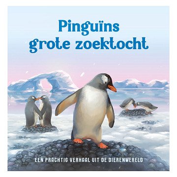 Die große Reise der Pinguine
