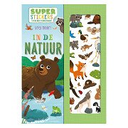 In Nature - Super stickers