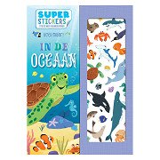 In de Oceaan - Superstickers