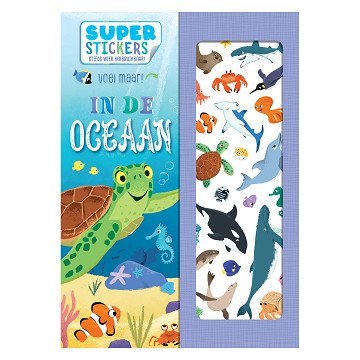 In the Ocean - Super Stickers