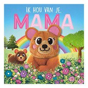 Ich hab dich lieb, Mama - Fingerpuppenbuch