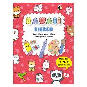 Kawaii Animals Learn To Draw Step By Step