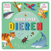 Alles Over Dieren Flapjesboek