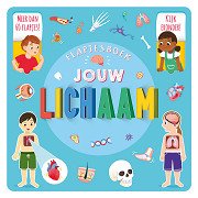 Jouw Lichaam Flapjesboek