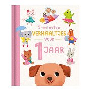 5-Minute Stories for 1 Year Old