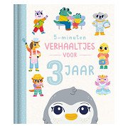 5-Minutenverhaaltjes Voor 3 Jaar