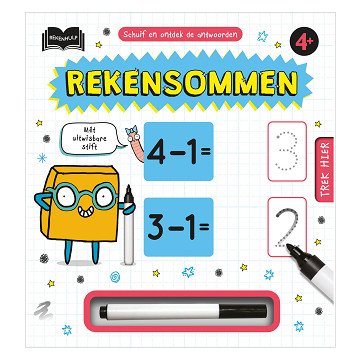 Rekensommen - Rekenhulp