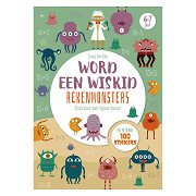 Rekenmonsters - Wiskid