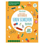 Leren Schrijven-Leukste Oefenboek