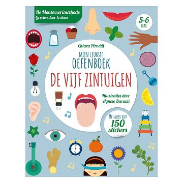 Five Senses – Das beste Übungsbuch