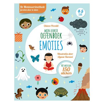 Emotions-Best Exercise Book