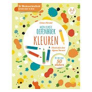 Kleuren - Oefenboek