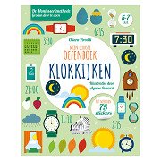 Telling the time - Exercise book