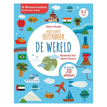 Wereld - Oefenboek