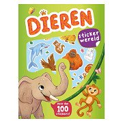 Dieren - Stickerplezier