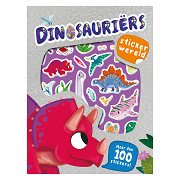 Dinos - Aufkleberspaß