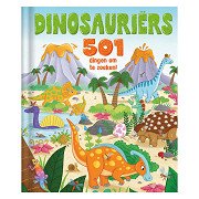 Dinosaurs - Find 501 Things!