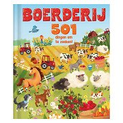 Farm - 501 Things to Find!