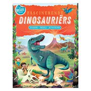 Fascinerende Dinosauriers-Stickers