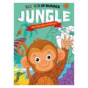 Jungle - Color by Numbers