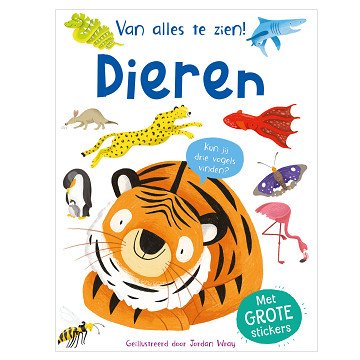 Dieren - Van Alles Te Zien!