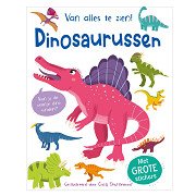 Dinosaurier – viel zu sehen!