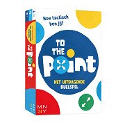 Mnky - To The Point Board Game