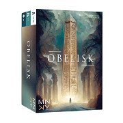 Mnky – Obelisk-Kartenspiel