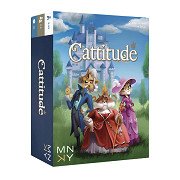 Mnky - Cattitude Card Game