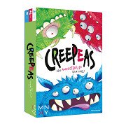 Mnky - Creepeas Card Game