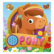 Pony - Geluidenboek