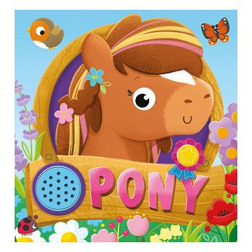 Pony - Geluidenboek