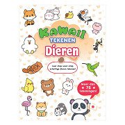 Kawaii Tekenen - Dieren