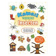 Kawaii Tekenen - Insecten