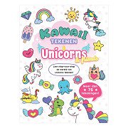 Kawaii Tekenen - Unicorns & Friends
