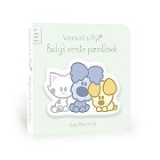 Woezel & Pip Baby's First Puzzle Book