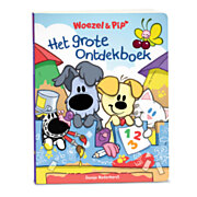 Woezel & Pip The great discovery book