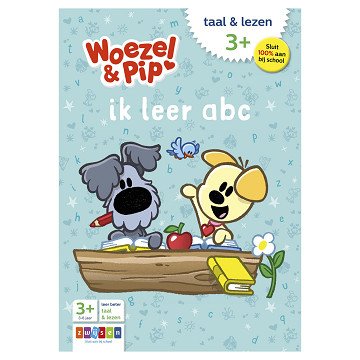 Woezel & Pip - ik leer abc