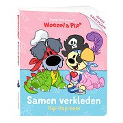 Woezel & Pip - Samen Verkleden