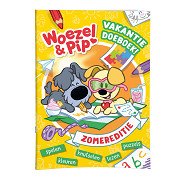 Woezel & Pip - Holiday Doeboek