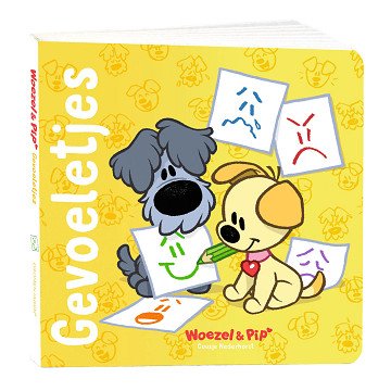 Woezel & Pip - Gevoeletjes