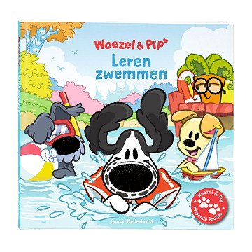 Woezel & Pip - Learning to Swim